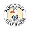 Registered Silly Goose Enamel Pins Humor Animal Doctor Nurse Veterinarian Medical Brooches Lapel Badge Jewelry Gifts for Friends