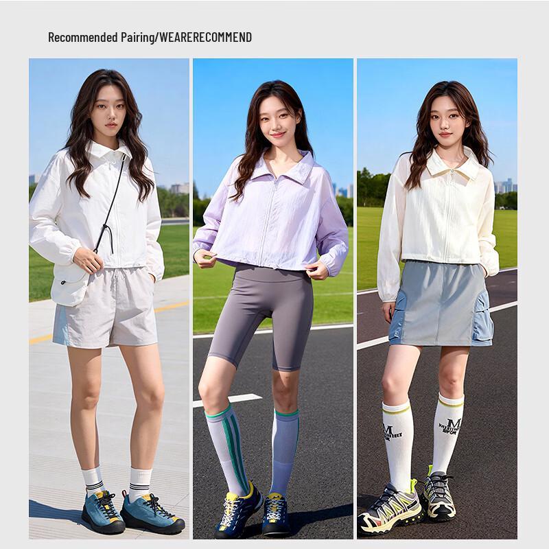 Warrior Fashion Sun Protection Jacket
