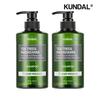Tea Tree & Macadamia Deep Cleansing Shampoo for Oily Hair Baby Powder 500ml X 2