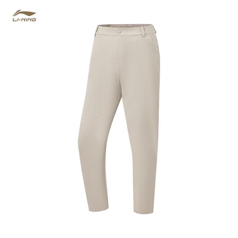 

Женские спортивные брюки прямого кроя Li-Ning Glory Gold Label XL
