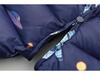 2024 Winter Kids' Down Ski Jacket: European/American Style, Thickened One-Piece Suit for Boys & Girls
