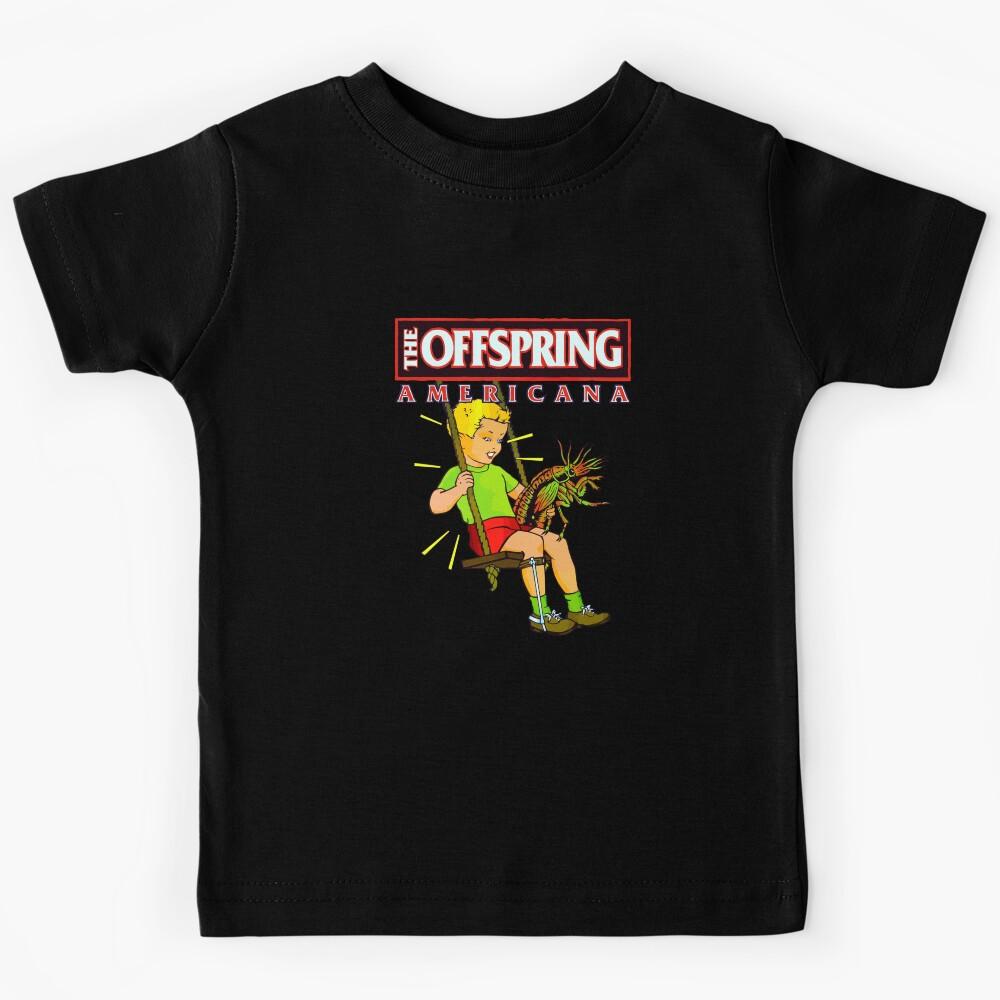 Elegant Sushi The Offspring aPlatter Presentation Kids T-Shirt 160