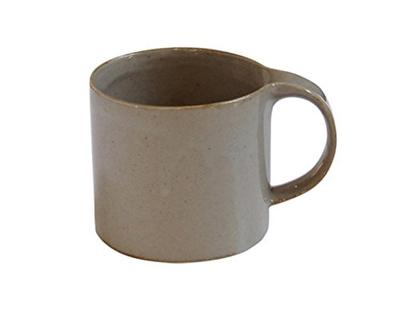 Keramik Japan Moderato Mugg (grå)