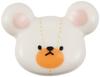 David Faith Chopstick Rest White 780543 "The Bears' School"