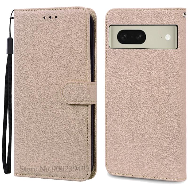 Pixel 8/8Pro/8A Case For Google Pixel 8 Pro Case Wallet Book Leather Cover For Google Pixel 8A Case Phone Cover Coque Fundas