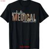 Podiatry Medical Assistant Podiatrist Funny Nurse T Shirt Vintage Graphic Streetwear Slightly Designer Clothes Vintage