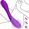Dildo G-spot Vibrator  Powerful Vibrating Clitoral Stimulator, Anal Dildo Sex Toys with 7 Vibration Patterns Massager Sex Toys