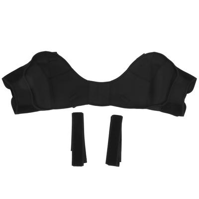 Doppelter Schulterstützgurt aus Nylon, lindert Schmerzen, Schulterkompressionsschutz, Wickelbandage