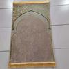Flannel Prayer Mat Thickened Floor Carpets Portable Prayer Rug