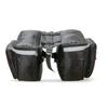 Double Pack Motorcycle Tail Luggage Suitcase Riding Supplies Saddle Bag New Bike Bag