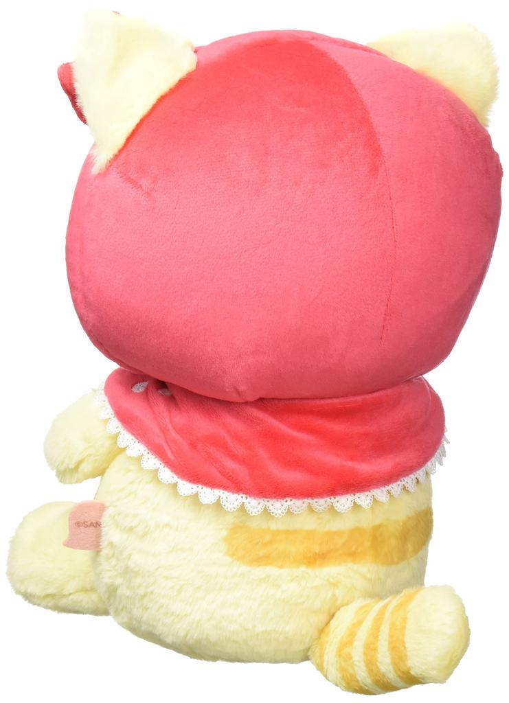 Rolling Colonya Colonya and Strawberry Tsuminya Big Colonya Plush Toy MF05301