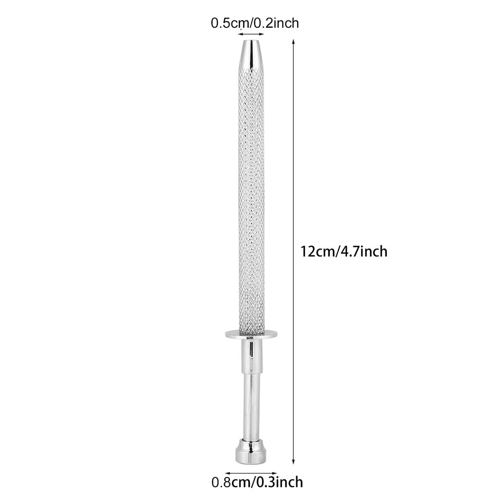 Tattoo Bead Ball Grabber Stainless Steel Bead Holder Body Piercing Tool 4 Claw Tattoo Accessory