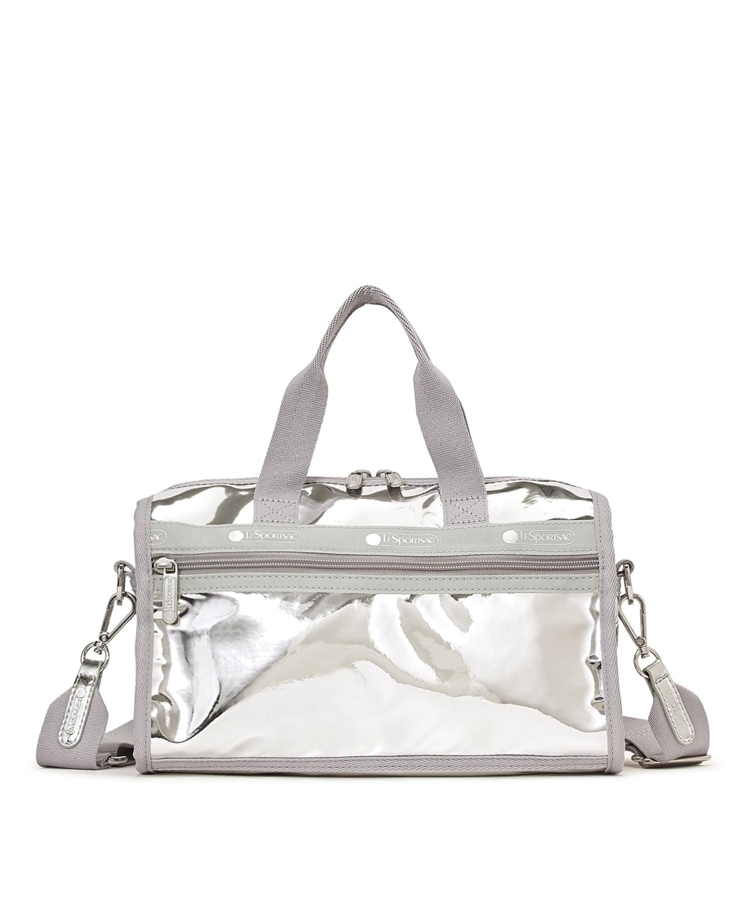 

LeSportsac Official MIR MINI DUFFEL Shoulder Specchio CROSSBDY/2305 Bag, Women s,