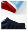 First Grade Primary School Uniform: Spring-Autumn Sports 3-Piece Set for Kindergarten