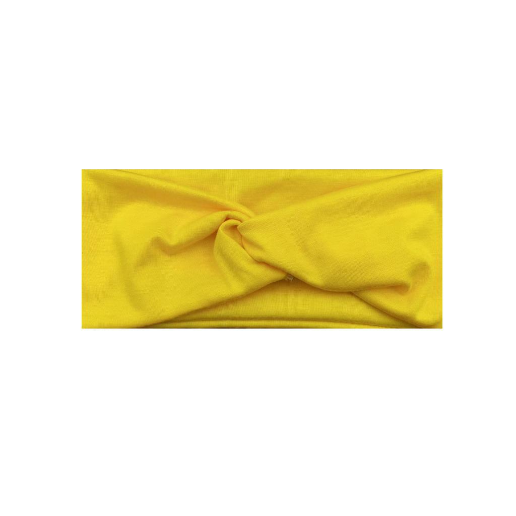 "Non-Slip Elastic Yoga Headband - Wide, Candy Colors, Sweat-Absorbent for Running & Exercise"