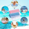 Extra-Large Sand-Free Turkish Beach Towel for Travel, Pool, and Bath