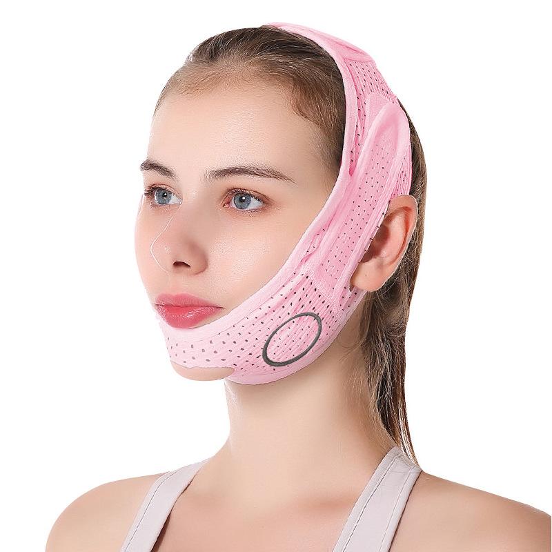 V-Face Lifting Bandage: Facial Massager and Tightening Mask for Slimming and Sculpting