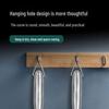 Stainless Steel Pot Brush with Handle