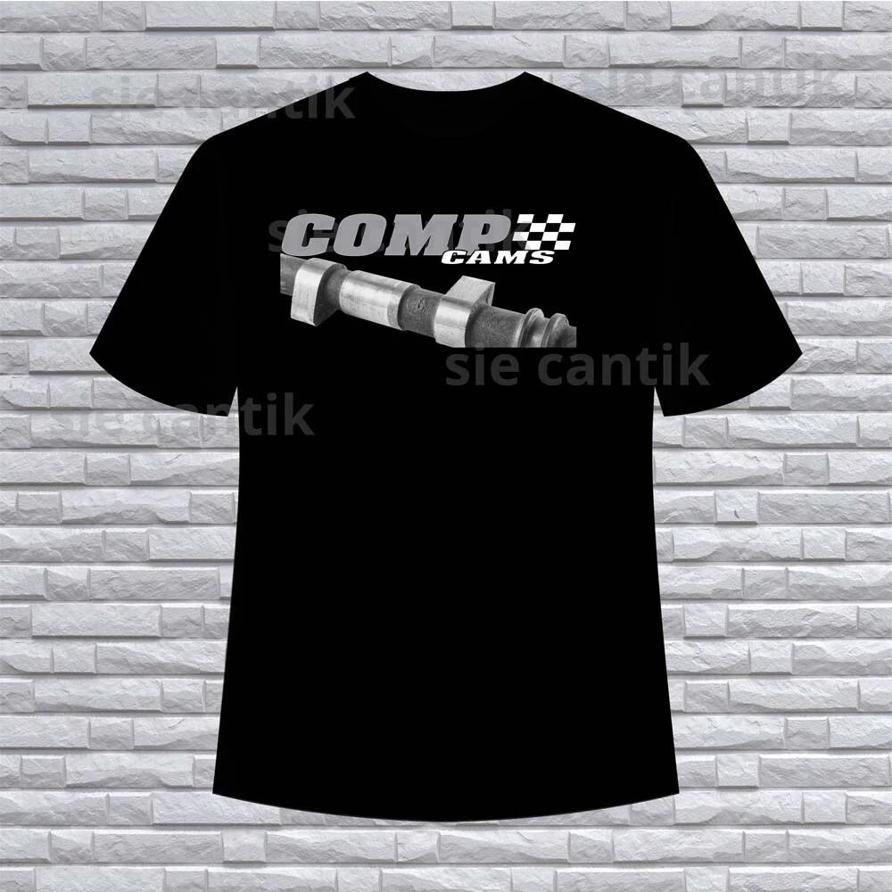 

Comp Cams race Logo American T-Shirt Funny Size S to 5XL S