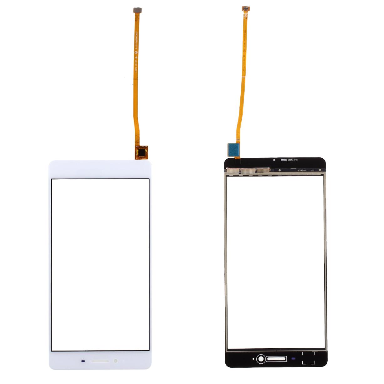 

Digitizer Touch Screen Glass Replace Part for Oppo A53 (2015) (without Logo) White
