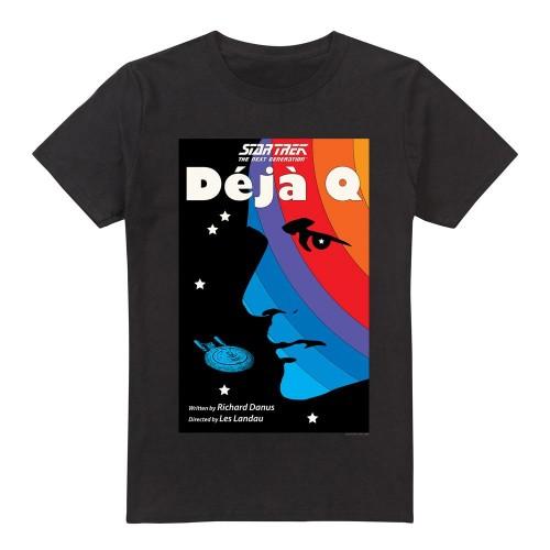 Star Trek Mens The Next Generation Season 3 Episode 13 T-Shirt