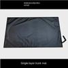 Car Trunk Mat Special Mat for Driver Anti-fouling Waterproof Luggage Trunk Mat for All Cars Driver Waterproof Mat
