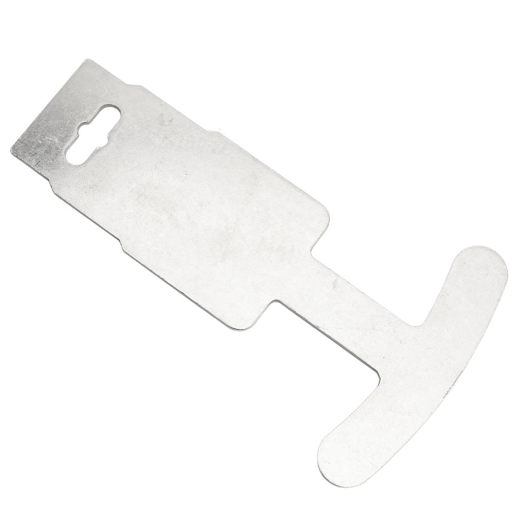 Poolstöpsel-Entfernungswerkzeug Metall Komfortabler Griff Poolablaufstöpsel-Entfernungswerkzeug für Hayward Rücklauf