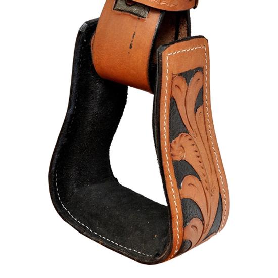 Western Premium Leather Horse Riding Trail Horse Saddle