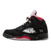 Jordan 5 Retro Supreme Černá Jordan 824371-001