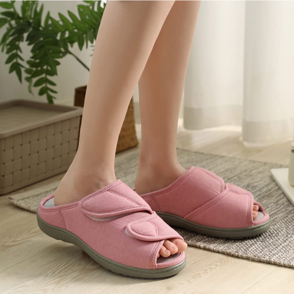 Sanaris Indoor Room Care Rehabilitation Rehabilitation Care Senior Shoes Shoes, Slippers, Shoes, Shoes, Shoes, Non-Slip, Indoor/Outdoor Wear, Shoes,