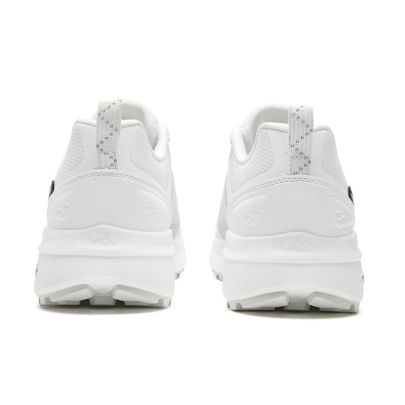 FILA NUVOLE 4 Cushioning Slip Resistant Abrasion Resistant Breathable Lightweight Low top Outdoor Shoes Women's A12W621205FBW