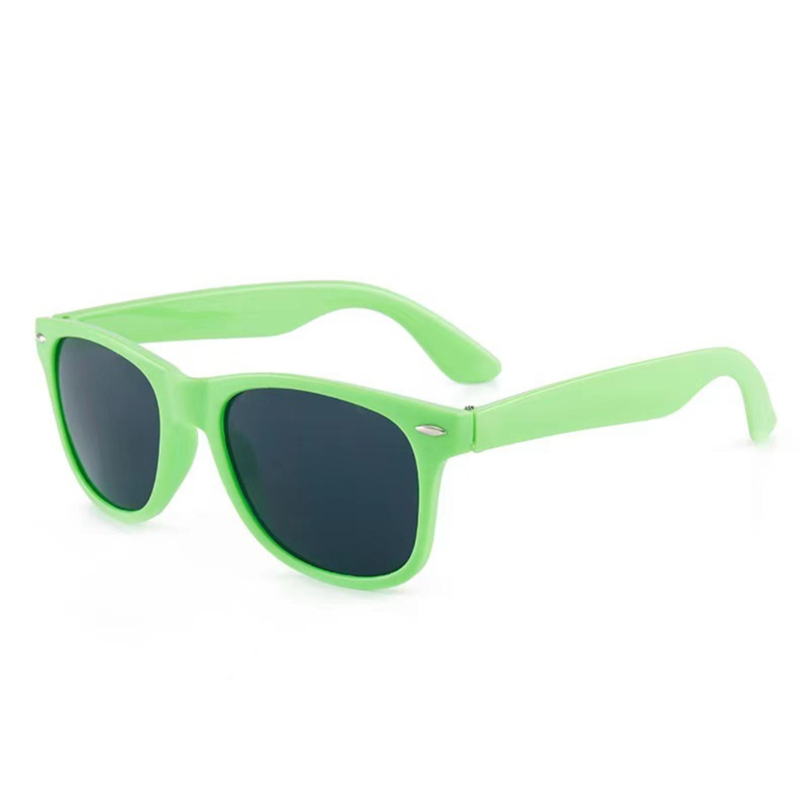 

Retro-inspired Round Sunglasses With Stud Detailing Japanese And Korean-inspired Fashion Sunglasses European And American- Polarised Sunglasses One Size червоний