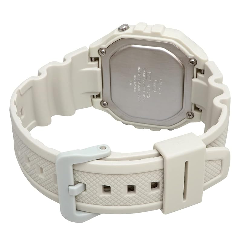 [Casio] CASIO Standard Digital Watch W-218HC-8AV Men's/Women's Cheap Casio Beige Overseas Model [Used]