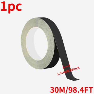 Flame Retardant High Temperature Insulating Acetate Cloth Tape For LCD Repairing Black Acetic Acid Adhesive Tape