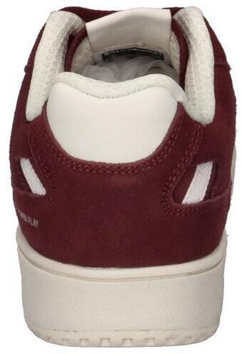 Кроссовки Hummel St. Power Play Suede (216062) (216062-3430) красный