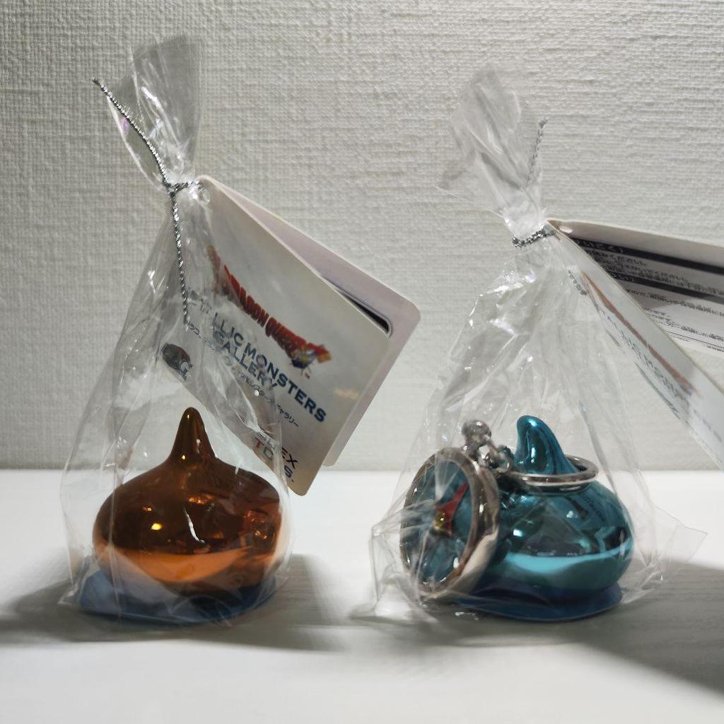 [USED] Dragon Quest Metallic Monsters Gallery