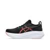 Asics Gel Nimbus 27 Black Coral Reef Sneakers 1011B958-004