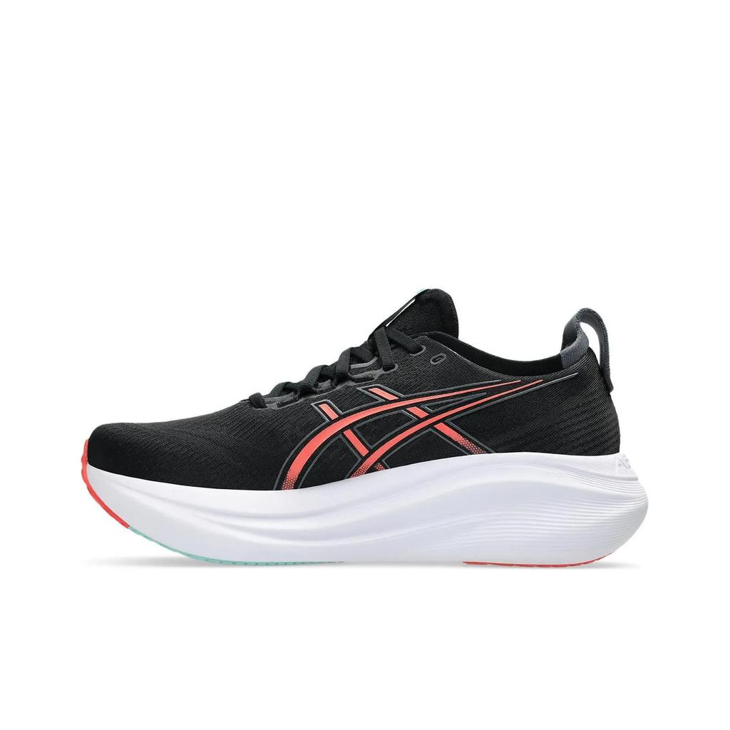 Asics Gel Nimbus 27 Black Coral Reef Sneakers 1011B958-004