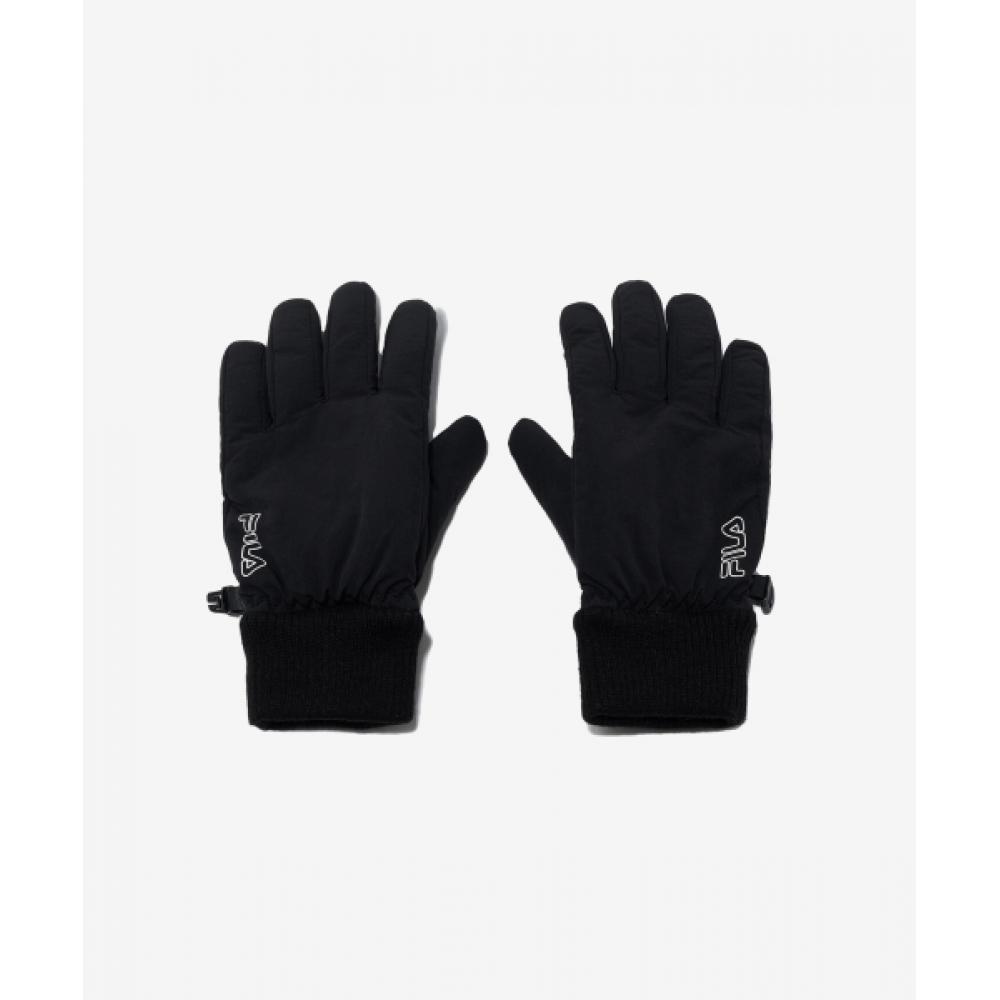

Легкие мягкие перчатки Fila Kids Essential Fk3gvg4035xblk BLACK/003