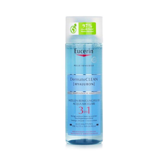 EUCERIN Dermatoclean Aqua Micellar 3 IN 1