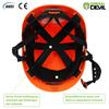 GREEN DEVIL Forestry for Chainsaw Grass Face Construction Retractable Sun Hard Impact EN397 Helmet, Work, Mowing, Guard, Helmet, Visor, Earmuffs,