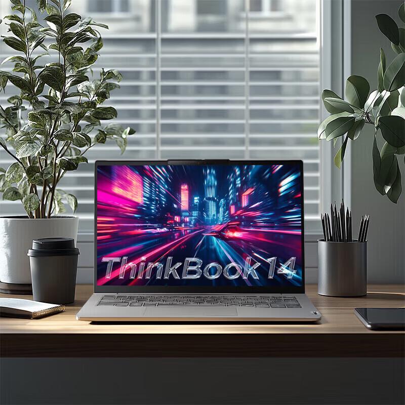 

Lenovo ThinkBook 14 Laptop - Core 5 220H, 2.8K 120Hz Display (CN version)