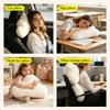 Ins Wind And Cloud Shape Throw Pillow Sleeping Pillow Bedside Sofa Backrest Cushion Office Pillow Waist Pillow Girl