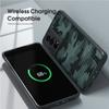 (Comes with wrist strap)for Xiaomi Redmi K60/K60 Pro/Poco F5 Pro Case,  [Military Grade Drop Protection] camouflage Shockproof Protective Phone Case