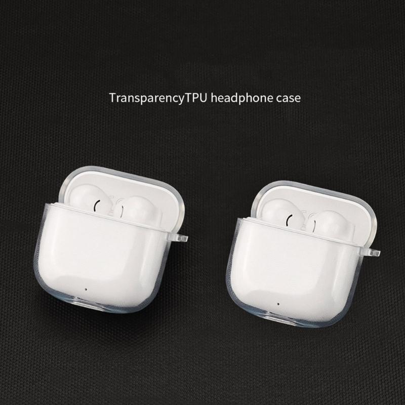 Protective Carrying Case Shockproof Compatible for Buds SE2 Earphone Dustproof Soft Housing Washable Charging Box Sleeve