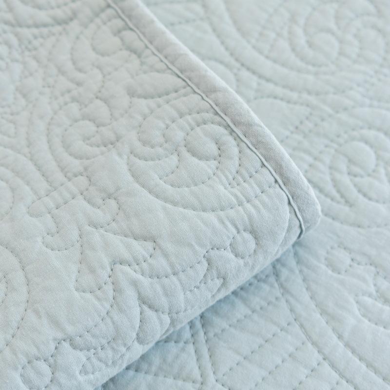 Cotton Sofa Cushion Cotton Fabric Non-Slip Simple Universal Chinese Sofa Cover Cover Cloth Cushion
