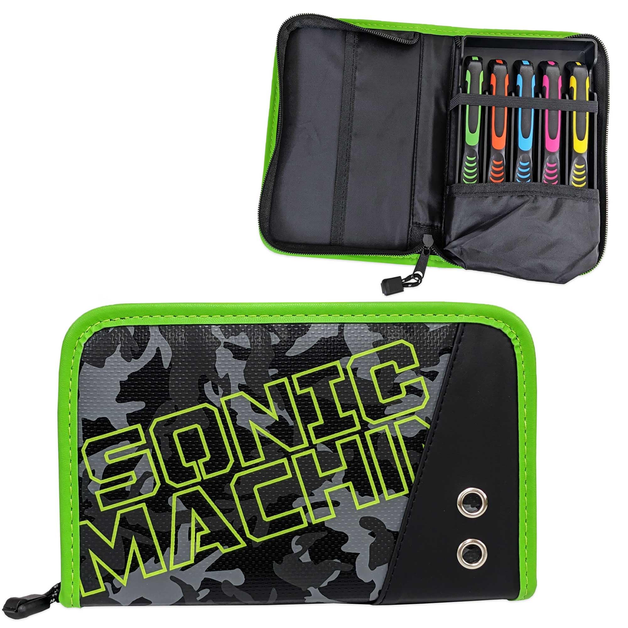 

Sonic Machine Carving Knife Set with Safety for Elementary School Girls and (Left-Handed, Cover, Boys)