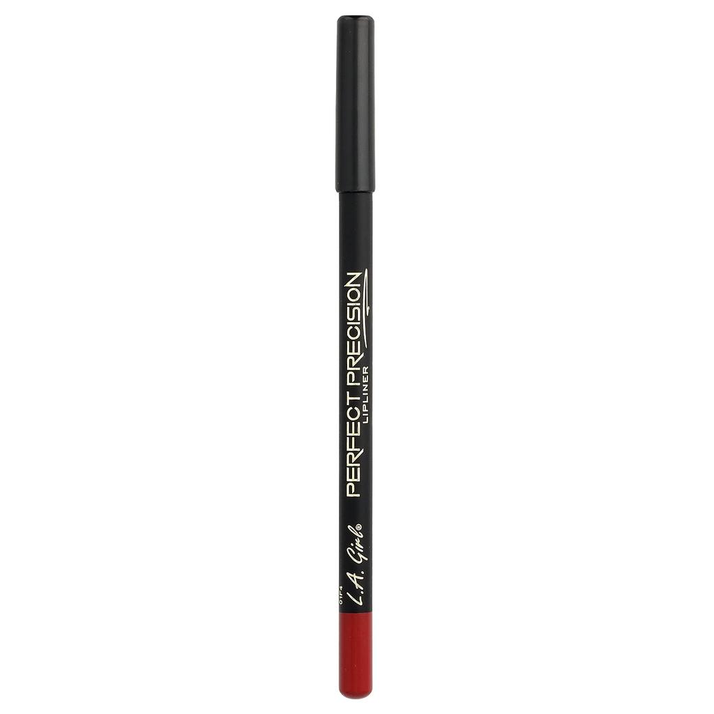 L.A. Girl Perfect Precision, Reliner Pencil, GP721 Deep Red, 1.49 G (0.05 Oz)