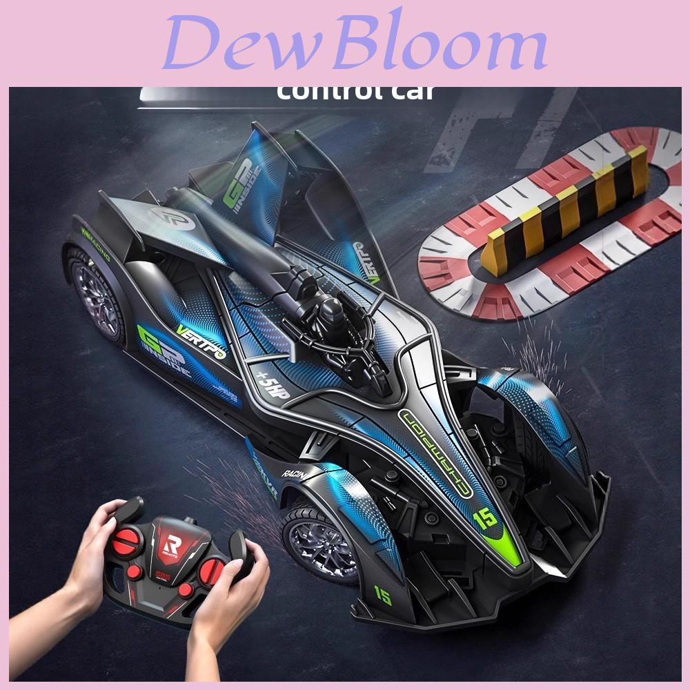 Rc Racing Car With Remote Control For Kids Boys And Girls