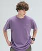 Monument Sign Logo T-Shirts (Violet)